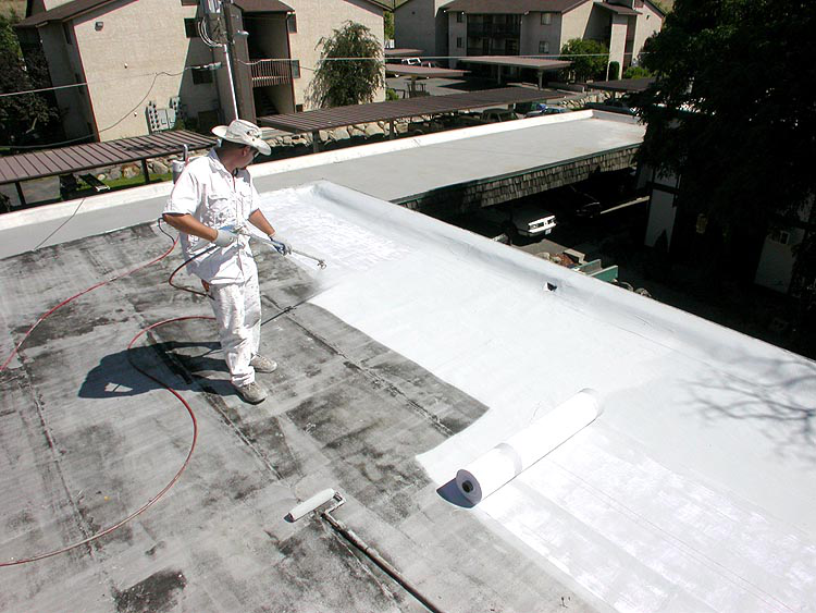 成都栢斯特告訴您頂樓住戶夏季屋頂太熱怎么辦？